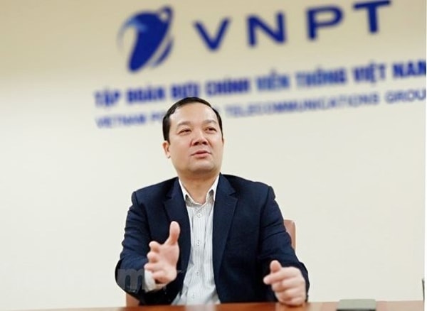 Ông Phạm Đức Long
