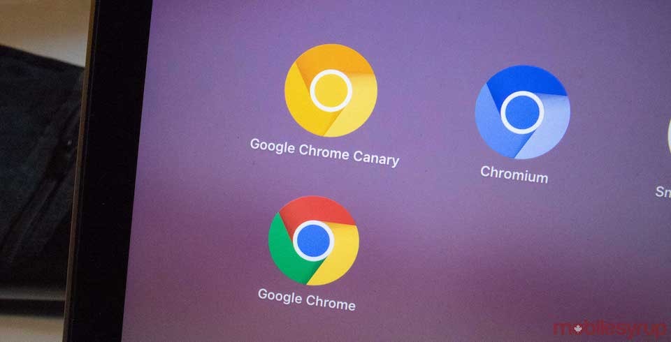 Tính năng mới này dự kiến sẽ có mặt trên Google Chrome Canary.