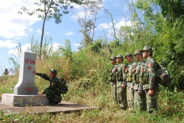 Luật Biên phòng sẽ là cơ sở pháp lý góp phần phòng ngừa, ngăn chặn, đấu tranh làm thất bại mọi âm mưu, hành động xâm phạm biên giới quốc gia