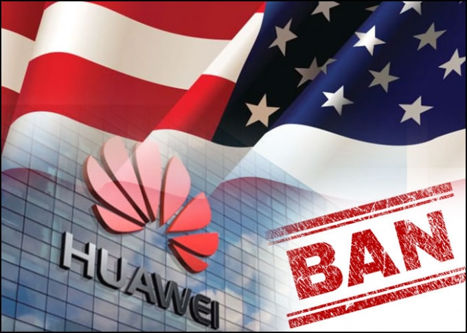 Mỹ tìm mọi cách 'diệt Huawei. Ảnh: RTTNews