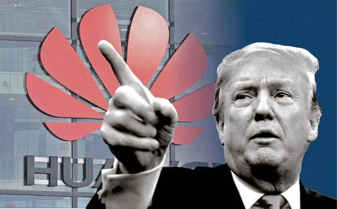 Nguy cơ Mỹ tự 'ném đá chân mình'. Ảnh: Nikkei