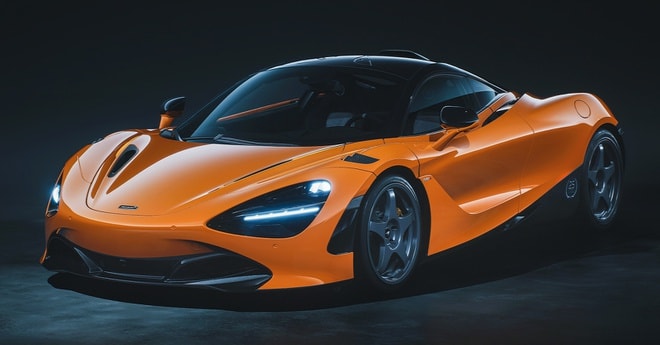 McLaren 720S Le Mans sẽ chỉ có 50 xe trên toàn thế giới và sẽ bán ra vào tháng 9 năm nay.