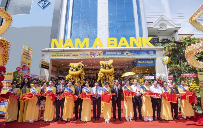 Nam A Bank Bình Thuận đi vào hoạt động sẽ là điểm giao dịch ngân hàng uy tín của người dân trên địa bàn tỉnh.