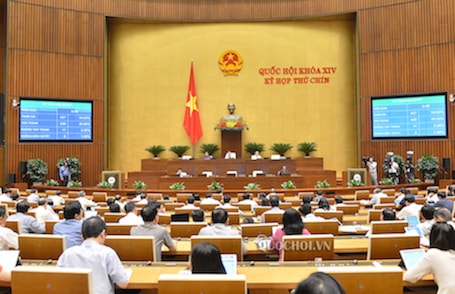 Thông qua Luật Đầu tư (sửa đổi), cấm kinh doanh dịch vụ đòi nợ