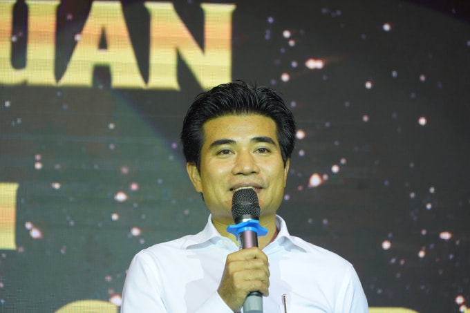 Ông Hoàng Tiến kỳ vọng vào sự