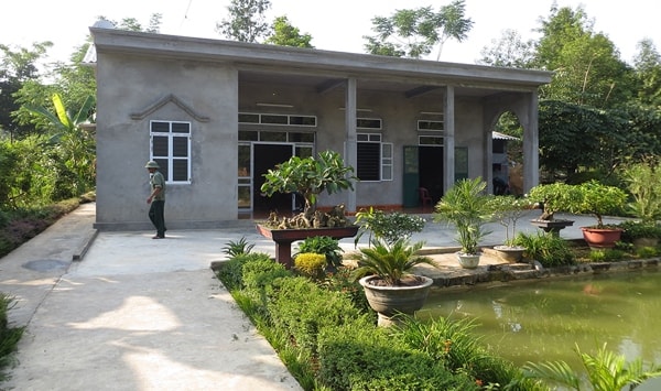 Công trình xây dựng cấp IV, nhà ở riêng lẻ ở nông thôn có quy mô dưới 7 tầng được miễn giấy phép xây dựng