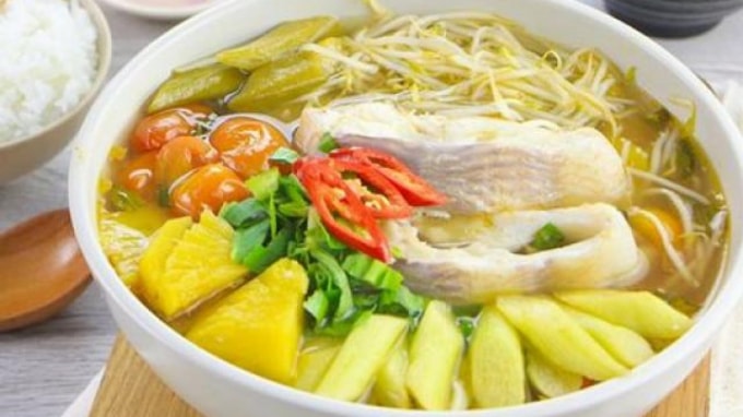 Canh chua