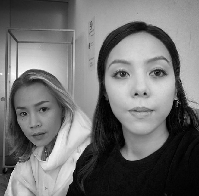 Hoàng Touliver và Binz