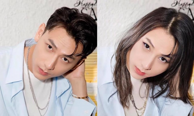 Nếu Issac là nữ chắc chắn sẽ là hot girl.