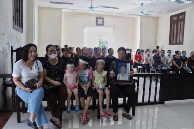 Người nhà bị hại