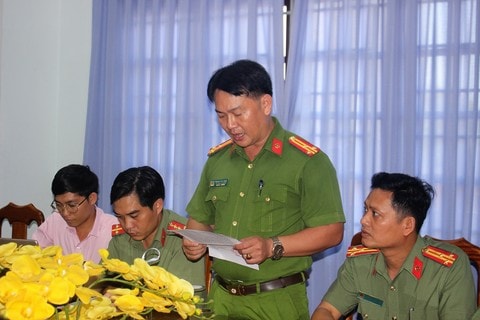Thượng tá Huỳnh Tấn Mười