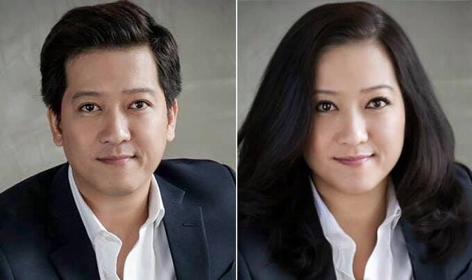 Trường Giang được nhận xét khuôn mặt nữ tính phúc hậu.