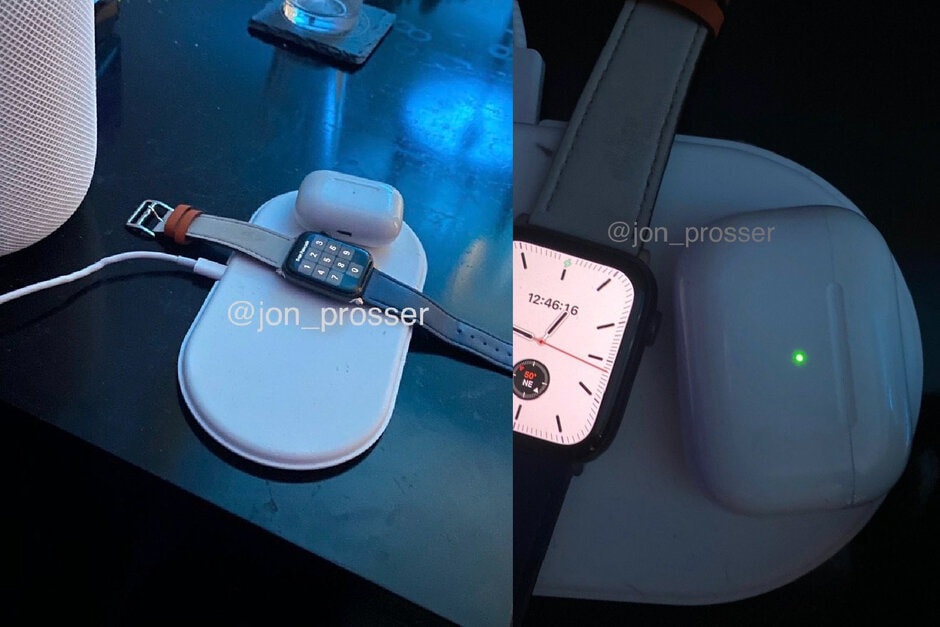 Hình ảnh cho thấy Apple rất có thể đang có kế hoạch đưa thiết bị sạc không dây AirPower vào sản xuất.