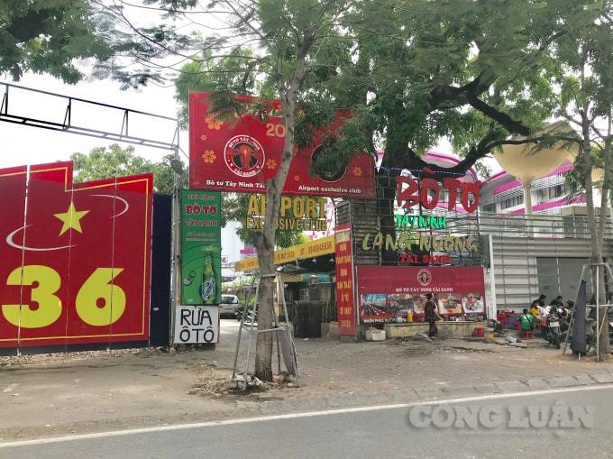 Gần 10, quận Đống Đa không thể xử lý dứt điểm được vi phạm trật tự xây dựng tại số 6 - 8 Chùa Bộc...?