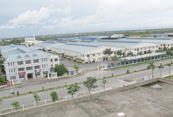Khu văn phòng, nhà xưởng tiêu chuẩn cho thuê tại Đồ Sơn, Hải Phòng