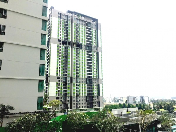 Nhiều căn hộ cho người nước ngoài thuê phải giảm từ 10-30% giá thuê để giữ chân khách. Ảnh minh họa