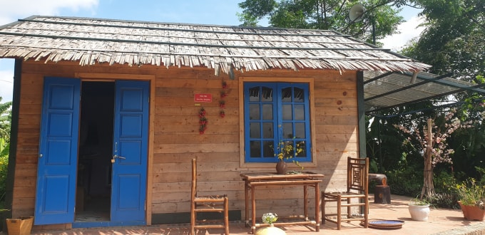 Việc xây dựng diễn ra trong thời gian dài, tuy nhiên các cơ quan chức năng không tiến hành xử lý triệt để