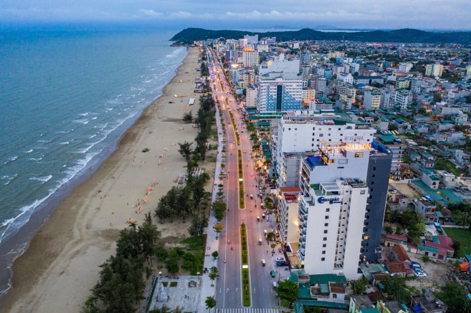Du lịch biển Sầm Sơn, Thanh Hóa