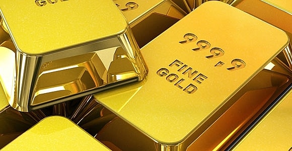 Giá vàng hôm nay 23/6 tăng vọt. Ảnh: TL