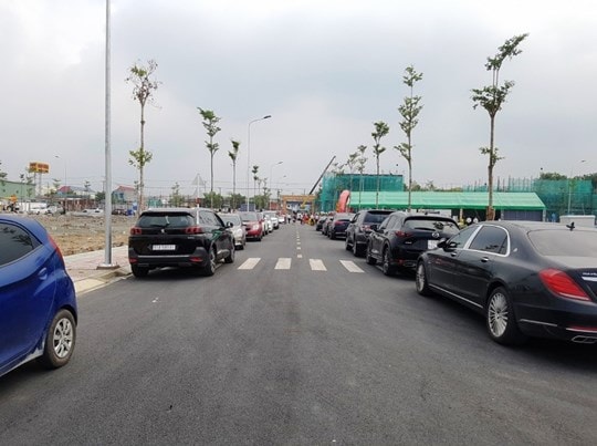 Các dự án do Công ty TNHH Quản lý đầu tư và phát triển Đô thị Việt Nam làm chủ đầu tư có hạ tầng hoàn thiện, đồng bộ, hiện đại.