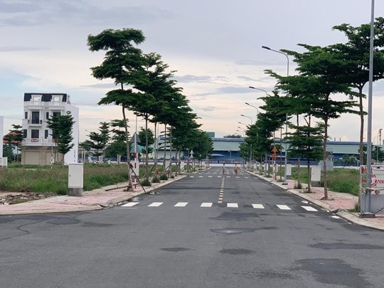 Các dự án do Công ty TNHH Quản lý đầu tư và phát triển Đô thị Việt Nam làm chủ đầu tư có hạ tầng hoàn thiện, đồng bộ, hiện đại.