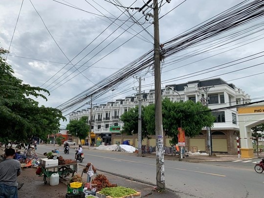 Dự án Khu nhà ở Thương mại Phú Hồng Lộc - Phú Hồng Phát là nơi an cư lý tưởng cho mọi gia đình.