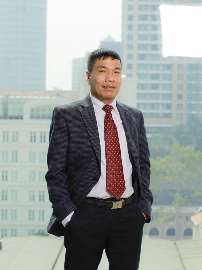 Ông Cao Xuân Ninh