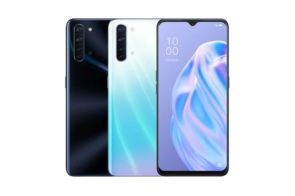 Oppo Reno3 A sẽ được bán ra tại thị trường Nhật Bản.