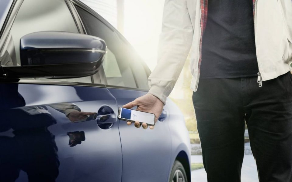 Chip U1 sẽ được sử dụng nhiều hơn nhờ việc ra mắt tính năng “ Nearby Interaction”.