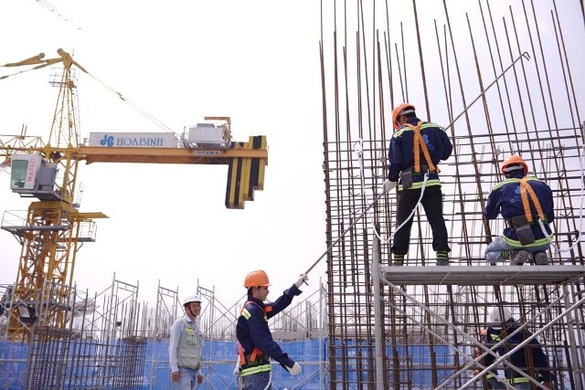 HBC không thể tăng vốn do giá cổ phiếu quá thấp.