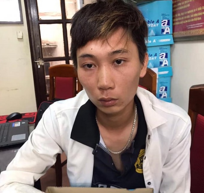 Đối tượng Nguyễn Anh Dũng