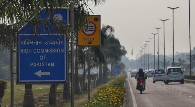 Quan hệ giữa Ấn Độ và Pakistan đang trở nên căng thẳng khi hai bên trục xuất sắc nhân viên ngoại giao vì những cáo buộc gián điệp - Ảnh: Alliance