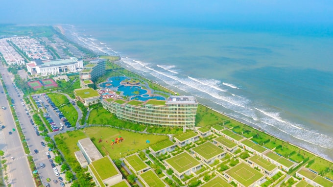 FLC Sầm Sơn.