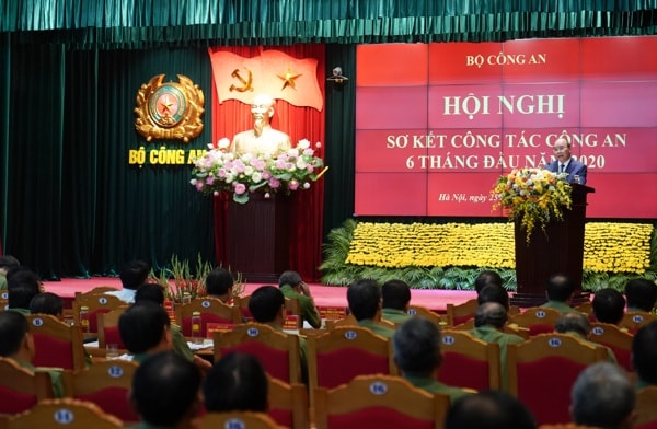 Quang cảnh Hội nghị. Ảnh: VGP