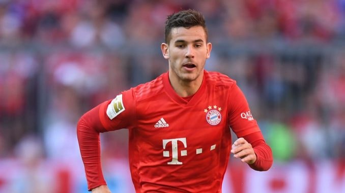 Paris Saint-Germain nhắm Lucas Hernandez để thay thế Thiago Silva. Ảnh: bundesligafan