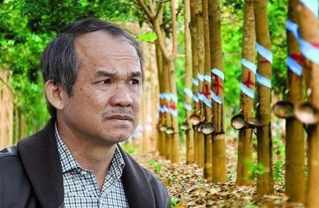 Ông Đoàn Nguyên Đức - Chủ tịch HĐQT HAGL Agrico.