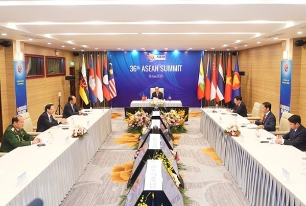 Quang cảnh hội nghị. Ảnh: VGP