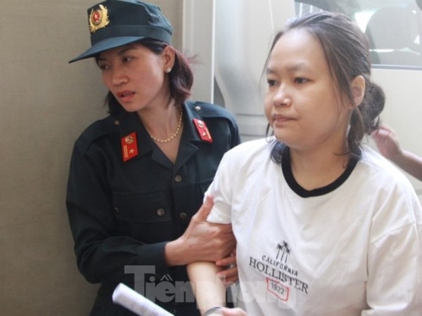 Viện Kiểm sát đề nghị tuyên phạt bị cáo chủ mưu Phạm Thị Thiên Hà mức án tử hình
