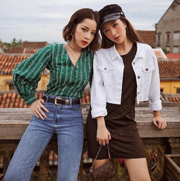 Hiện, Chi Pu - Quỳnh Anh Shyn vẫn chưa có phát ngôn chính thức về việc này.