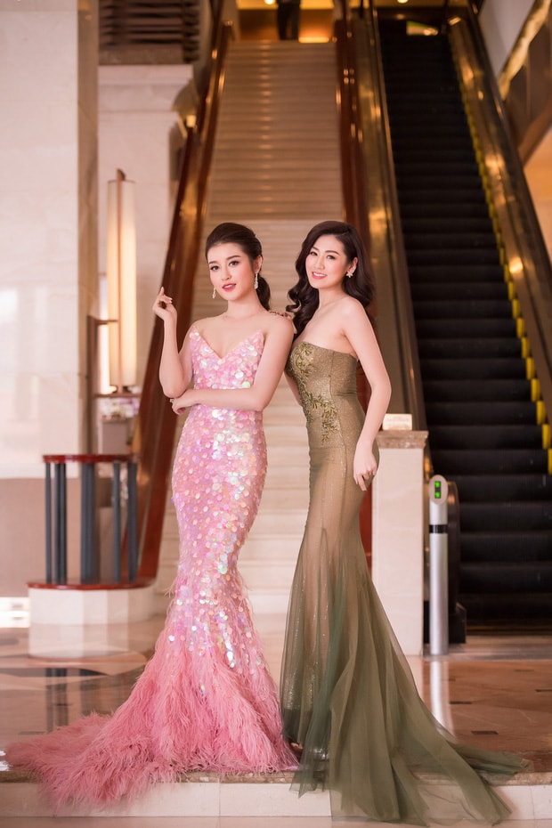 Tú Anh và Huyền My từng là một trong những đôi bạn xinh đẹp của Vbiz.
