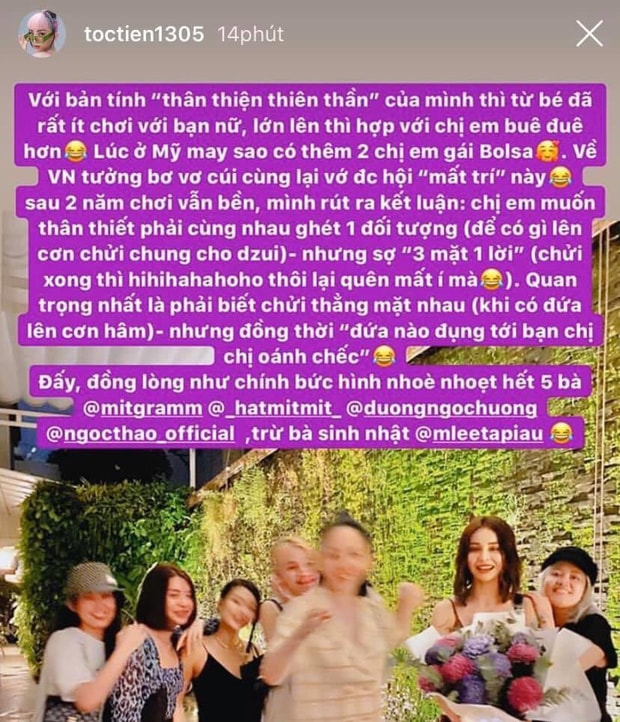 toc tien 1