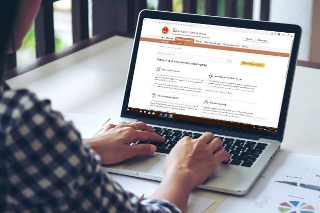 Đến nay, trên Cổng DVCQG đã tích hợp, cung cấp 725 dịch vụ công trực tuyến. Ảnh minh họa