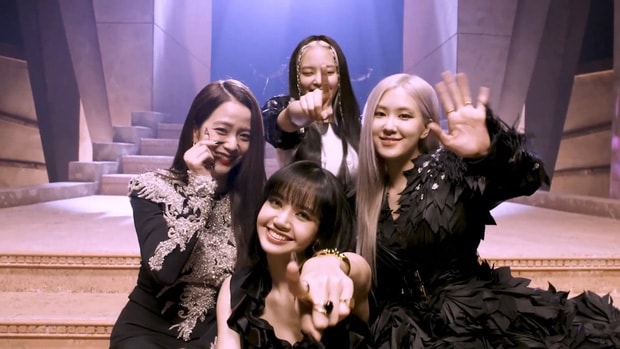 BLACKPINK nắm kỉ lục về số lượt xem công chiếu trực tiếp với