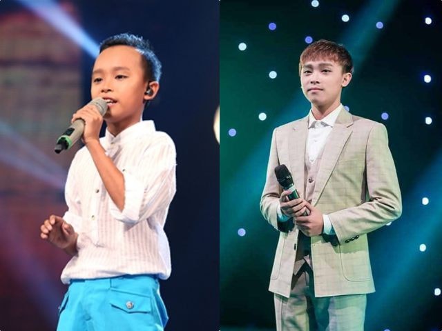 Hồ Văn Cường chững chạc hơn ở tuổi 17.