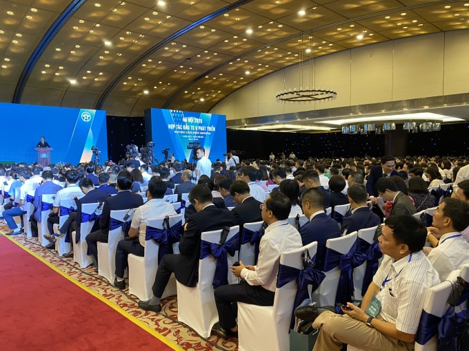 Việc tổ chức thành công Hội nghị Hà Nội 2020 - Hợp tác, đầu tư và phát triển là động lực để phát triển Kinh tế - xã hội của Thủ đô trong thời gian tới. Ảnh: Dương Lâm