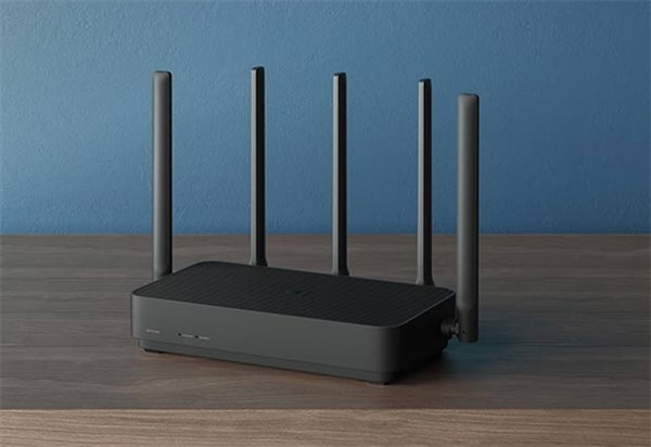 Mi Router 4 Pro.
