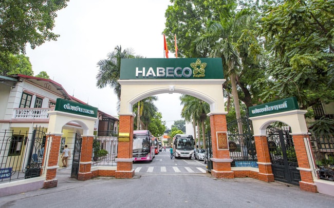 Tổng CTCP Bia - Rượu - Nước giải khát Hà Nội - Habeco.