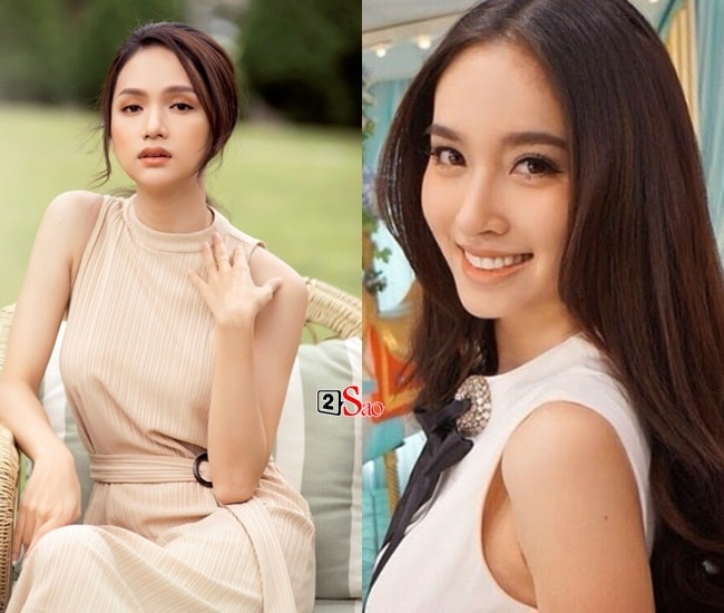 Hương Giang là người Việt, nhưng không vì thế mà dân mạng Việt ưu ái cho cô (Ảnh 2sao)