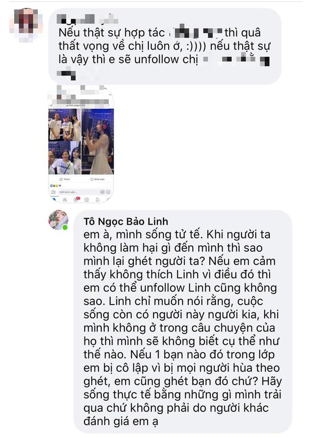 Lynk Lee công khai đáp trả antifan