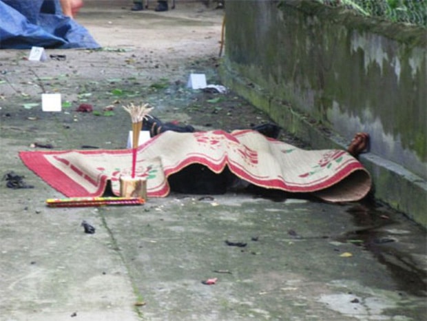 thuốc nổ